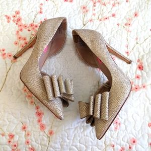 Betsey Johnson Pumps